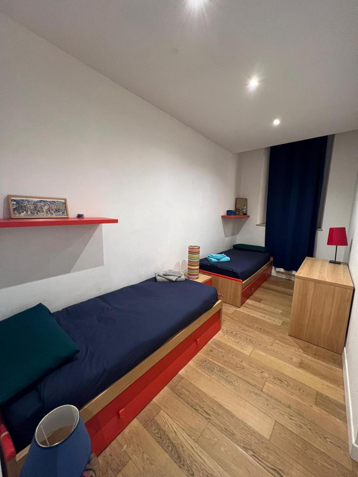 Apartamento Miramare Nettuno Exterior foto