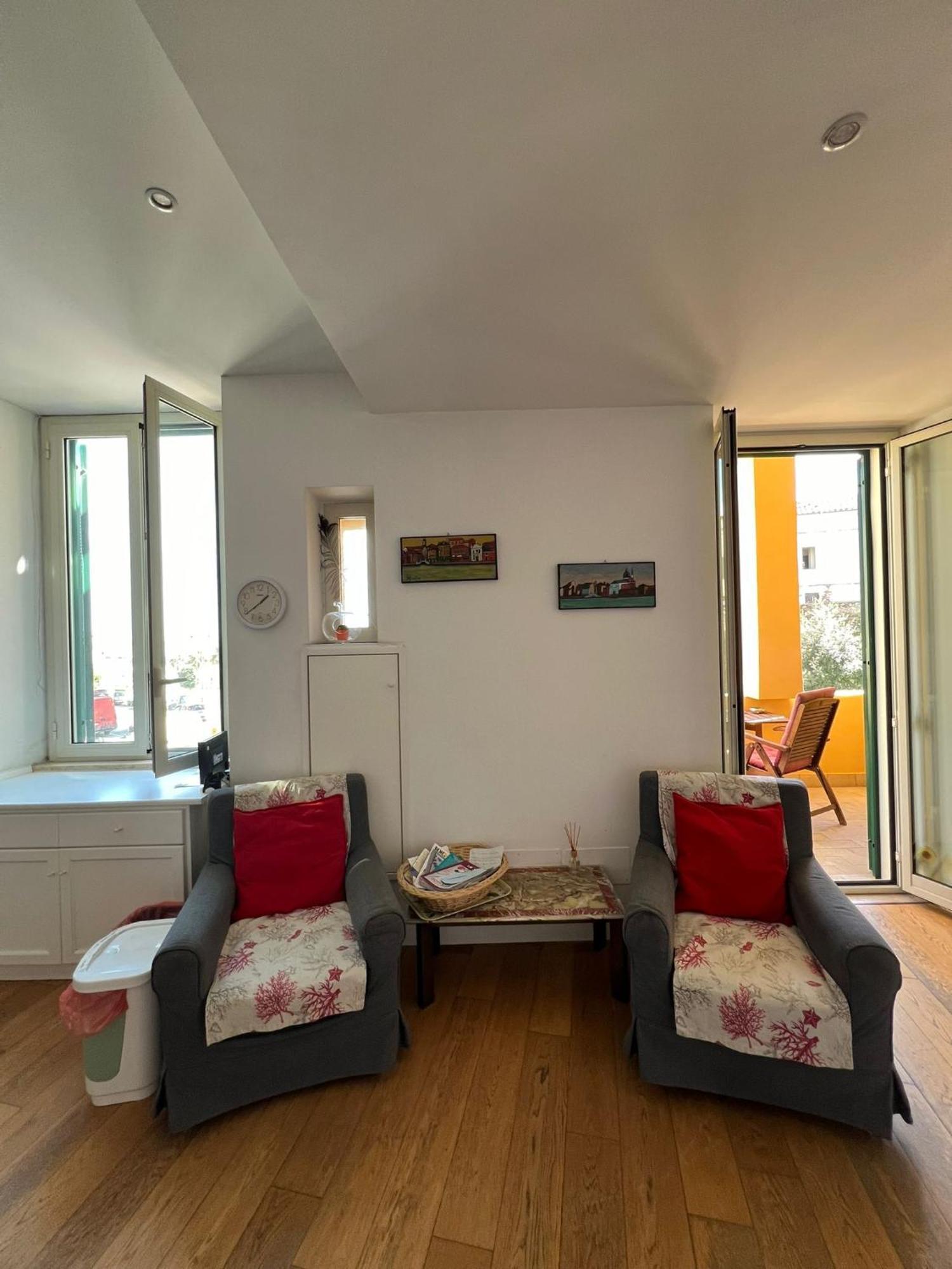 Apartamento Miramare Nettuno Exterior foto